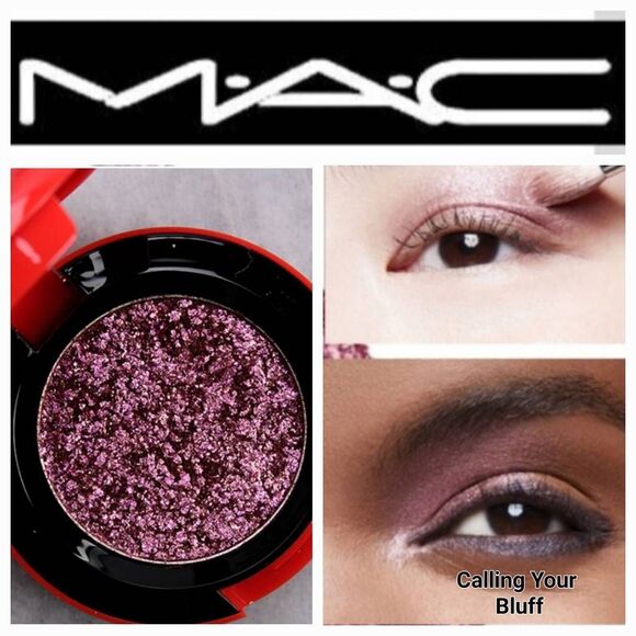 Mac Cosmetics DuoChrome Shadeshifter Eyeshadow - Picture 2 of 10